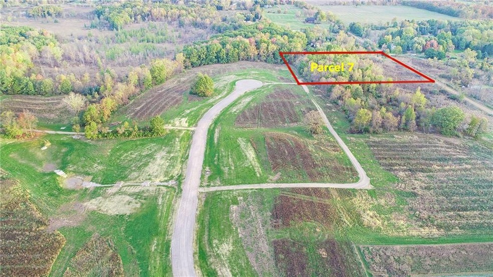 Parcel 7 - 4.05 acres