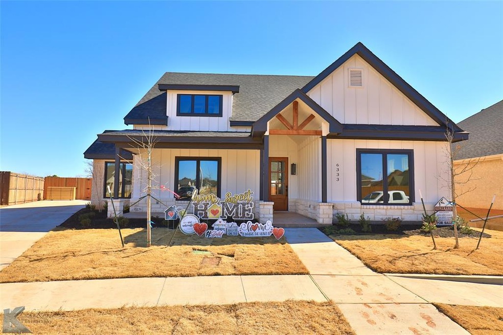 6333 Tin Cup Dr, Abilene, TX 79606 - photo 1