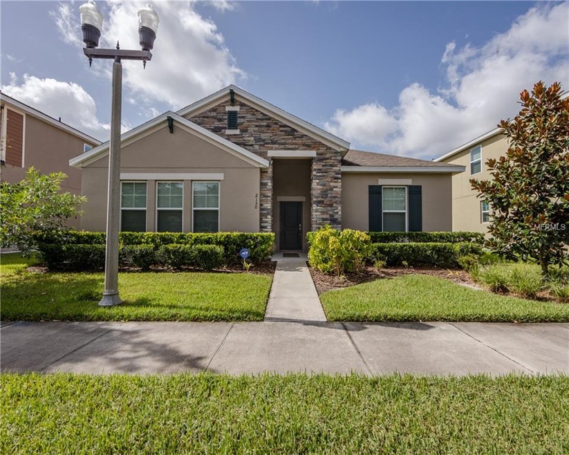 Front View | 2130 J. Lawson Blvd Orlando, FL 32824