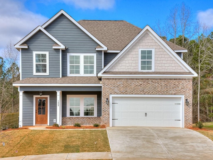 1888 Preservation Cir, Evans, GA 30809 - photo 1