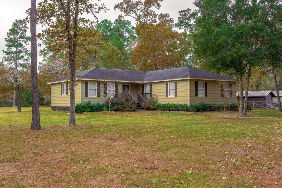 23511 Roberts Cemetery Rd, Hockley, TX 77447 - photo 1