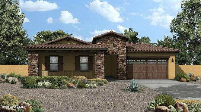 LG - 1536 Exterior Elevation