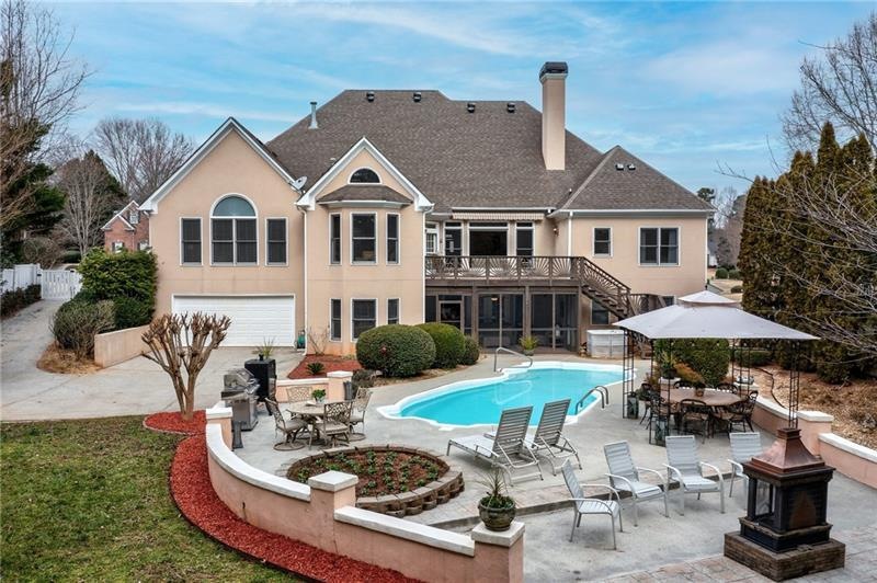 Welcome home!