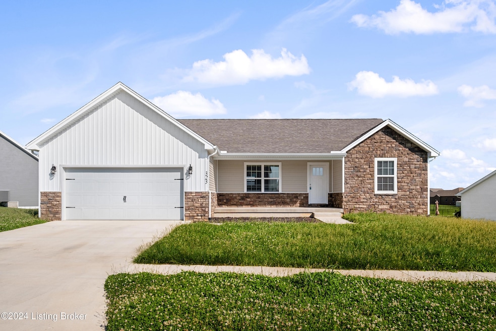 323 Valhalla Trace, Vine Grove, KY 40175 - photo 1