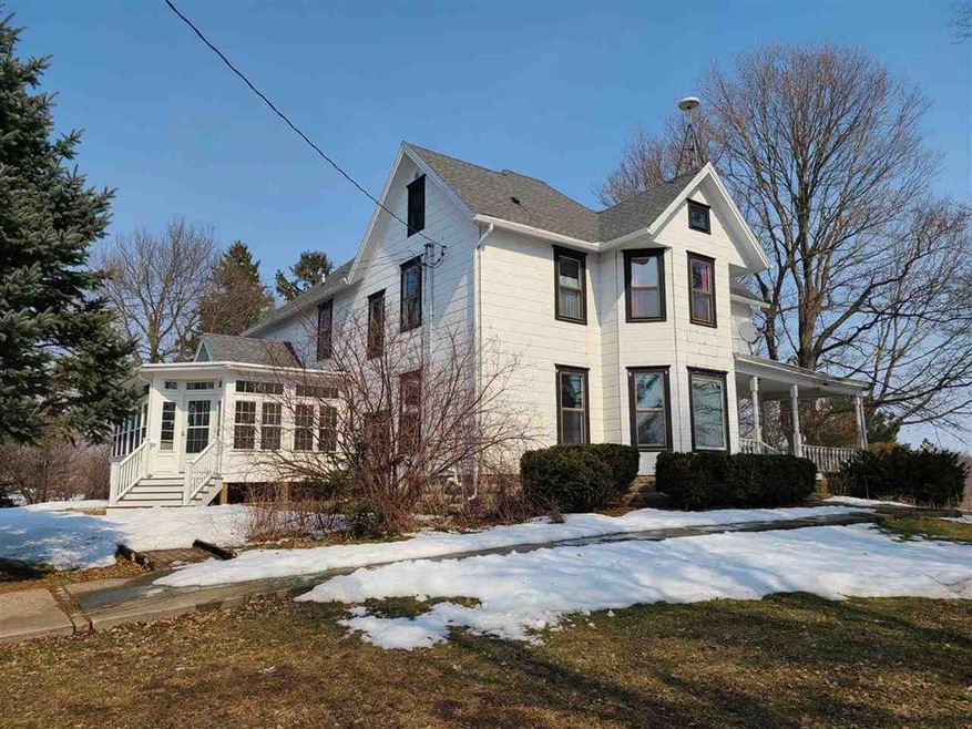 N1905 Highway 69, Monroe, WI 53566 - photo 1