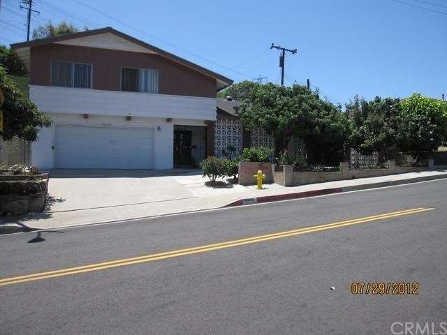 House Front