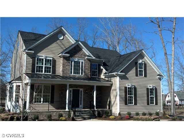 7048 Golden Aster Dr, Moseley, VA 23120 - photo 1