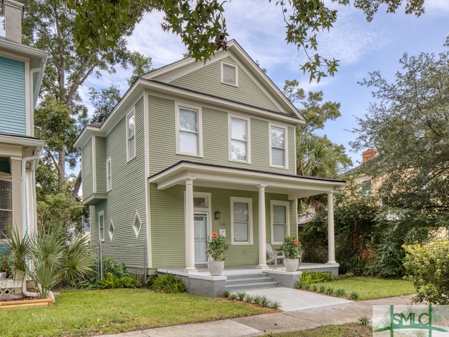 754 E Duffy St, Savannah, GA 31401 - photo 1