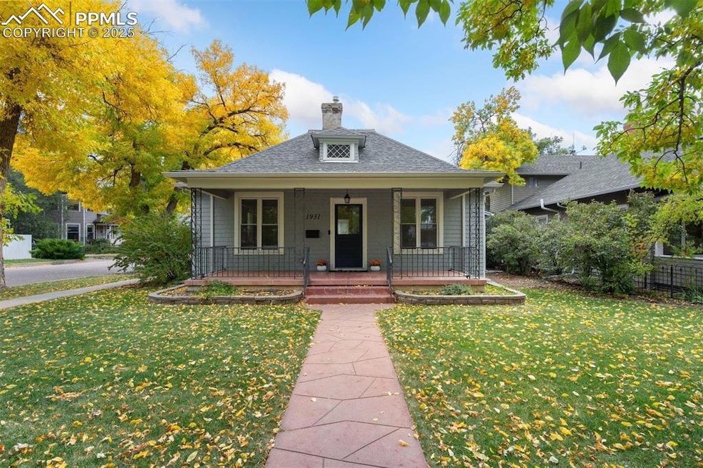 1931 N Tejon St, Colorado Springs, CO 80907 - photo 1