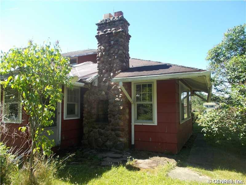 Exterior Front.