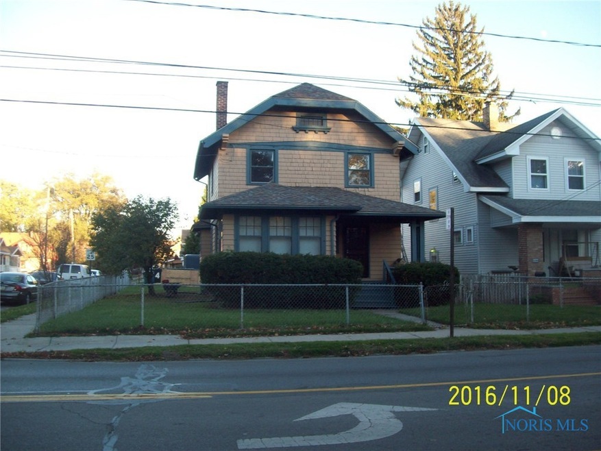 Front Exterior