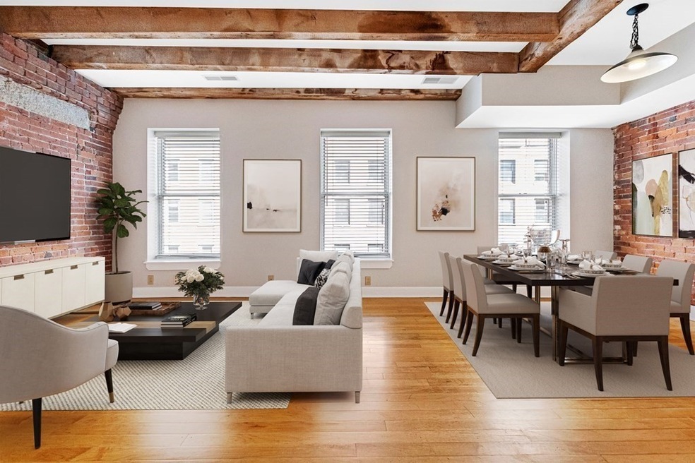 100 Fulton St unit 3P, Boston, MA 02109 - photo 1