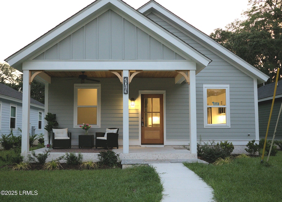 2013 Lafayette St, Beaufort, SC 29902 - photo 1