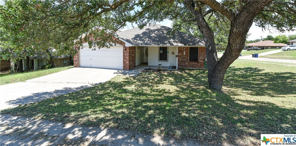 917 Saratoga Ln, Copperas Cove, TX 76522 - photo 1