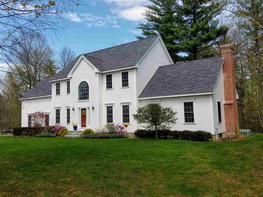 1 Morse Rd, Dunbarton, NH 03046 - photo 1