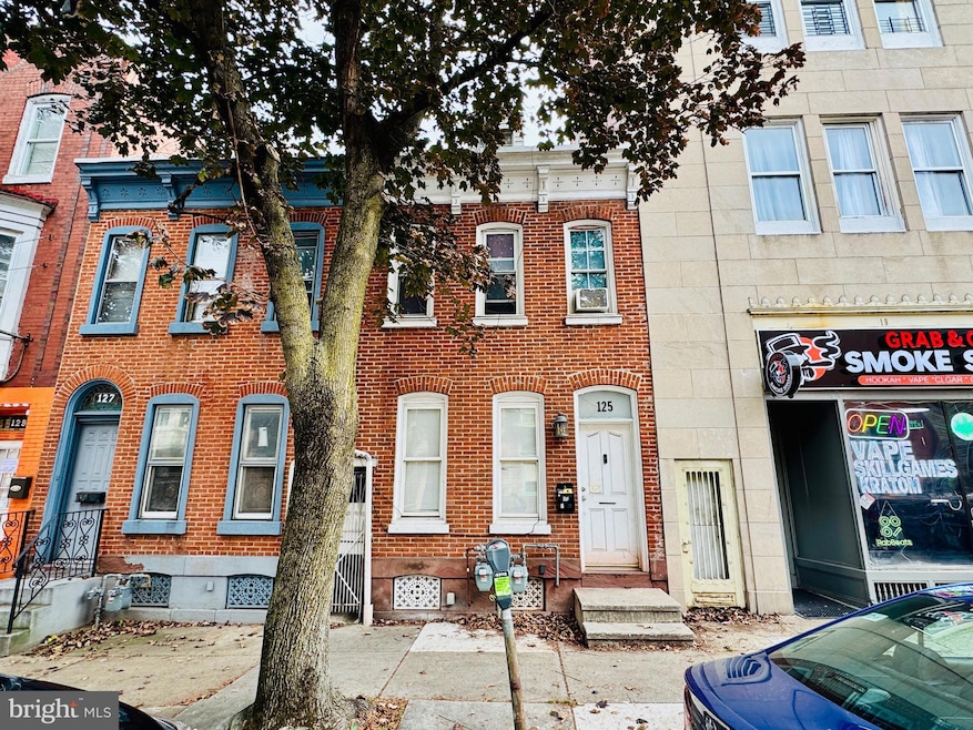 125 N 8th St, Reading, PA 19601 - photo 1