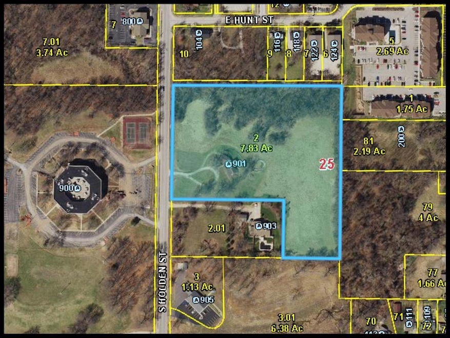 901 S Holden St, Warrensburg, MO 64093 - photo 1