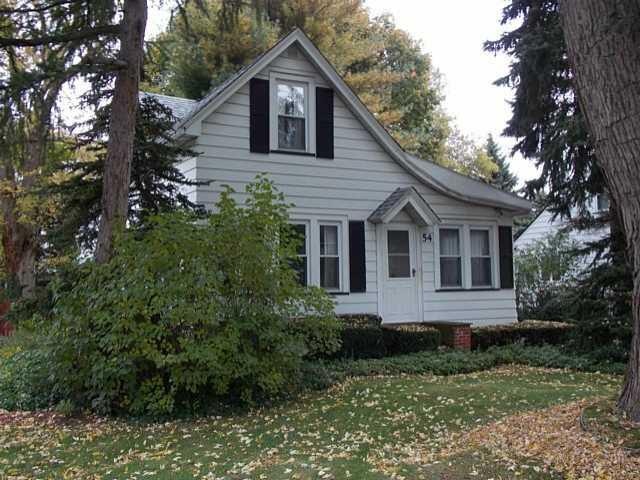 Exterior Front