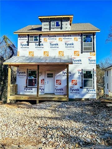 67 Balm Grove in the Heart of West Asheville