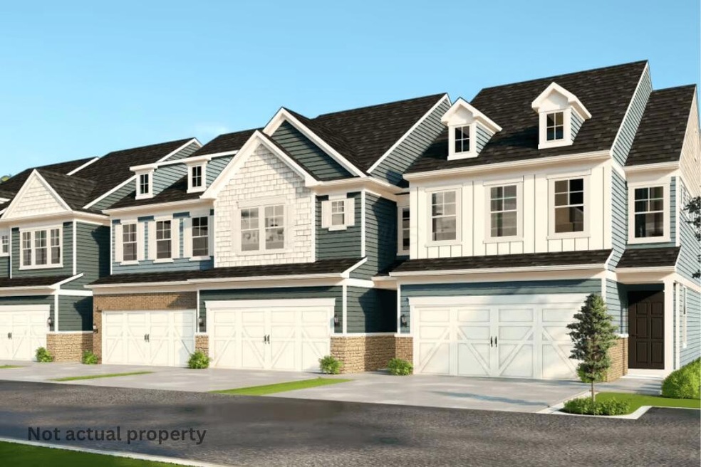 Front Exterior Rendering