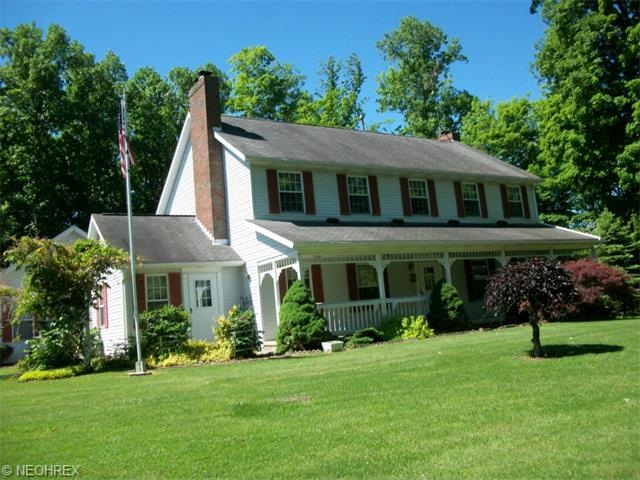Front of the House