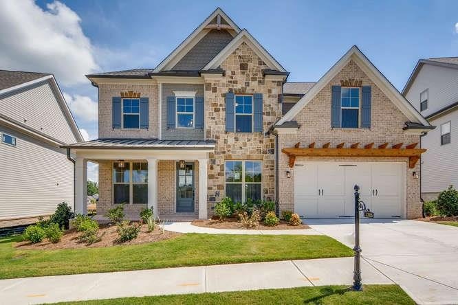 Stunning Home in Brookmere at Johns Creek! Lot #19