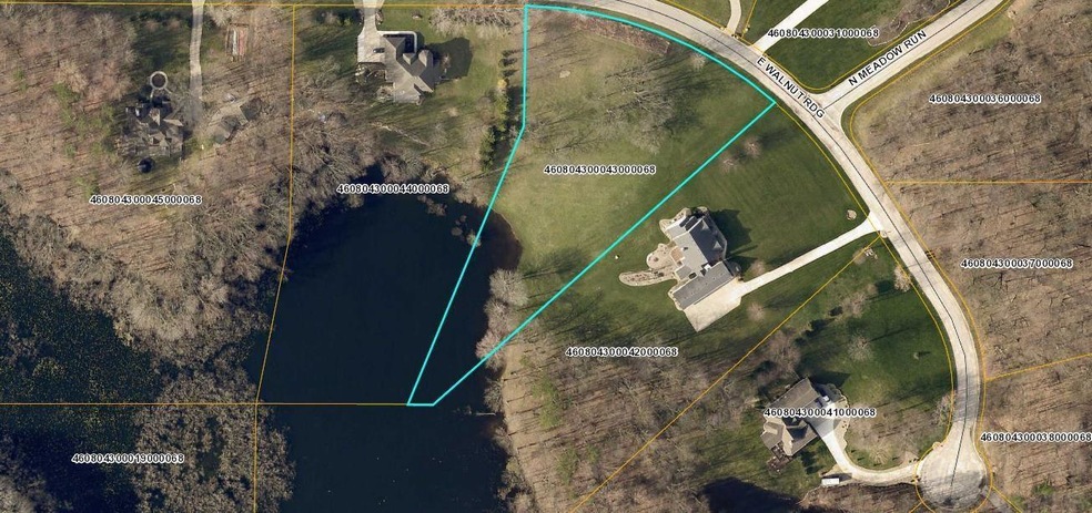 8200 Walnut Ridge Dr, Wills Township, IN 46552 - photo 1