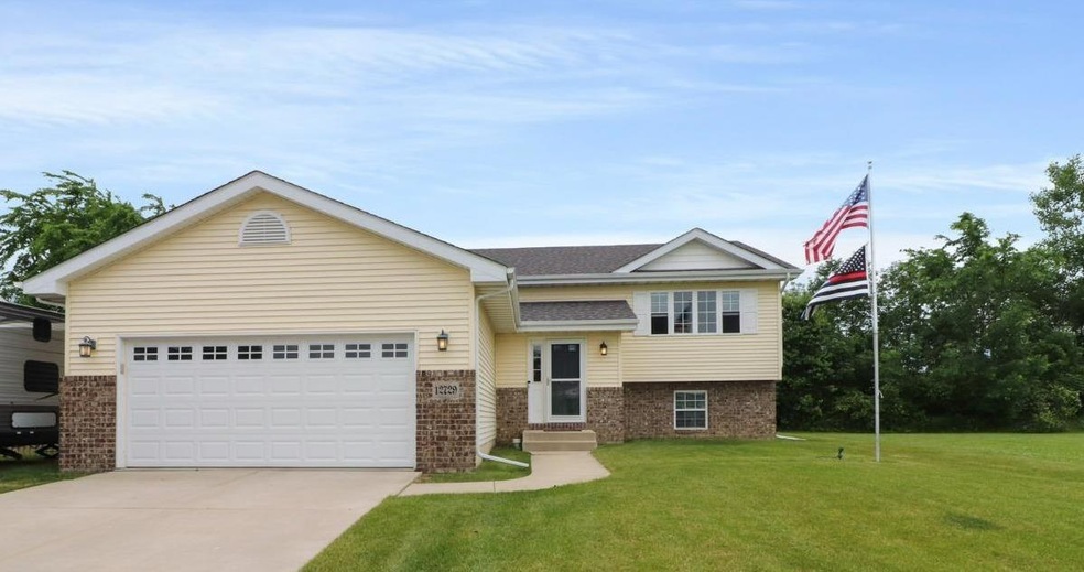 12729 Colfax St, Cedar Lake, IN 46303 - photo 1