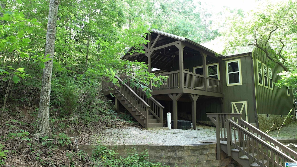 465 Jeans Way, Wedowee, AL 36278 - photo 1