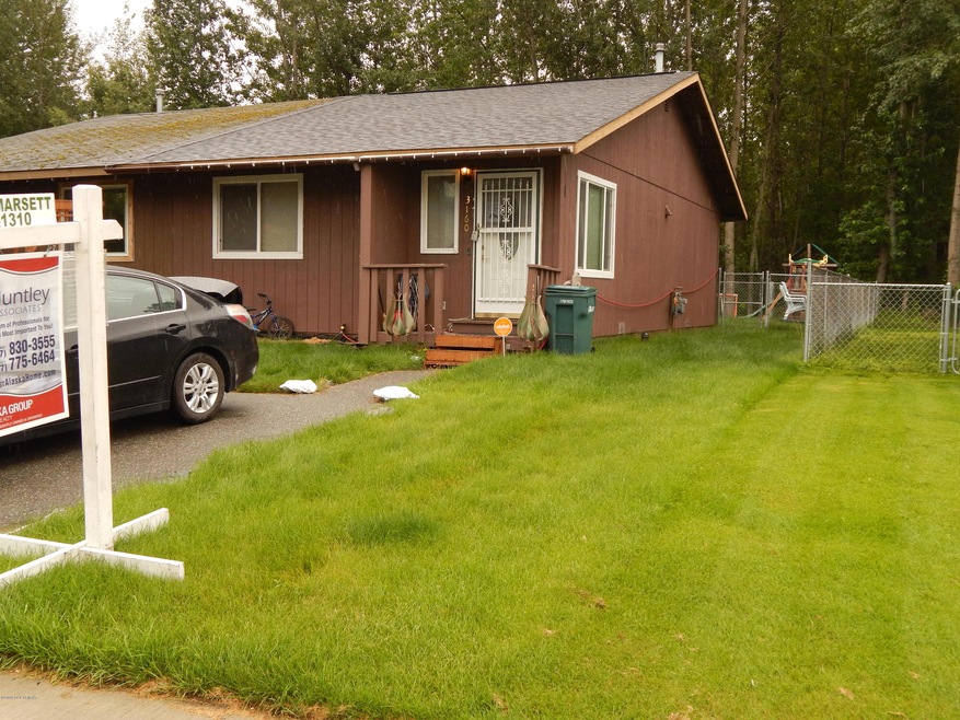 Front of  Home