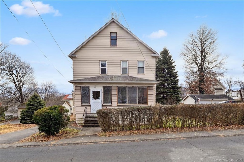 25 Elizabeth Ave, Bloomfield, CT 06002 - photo 1