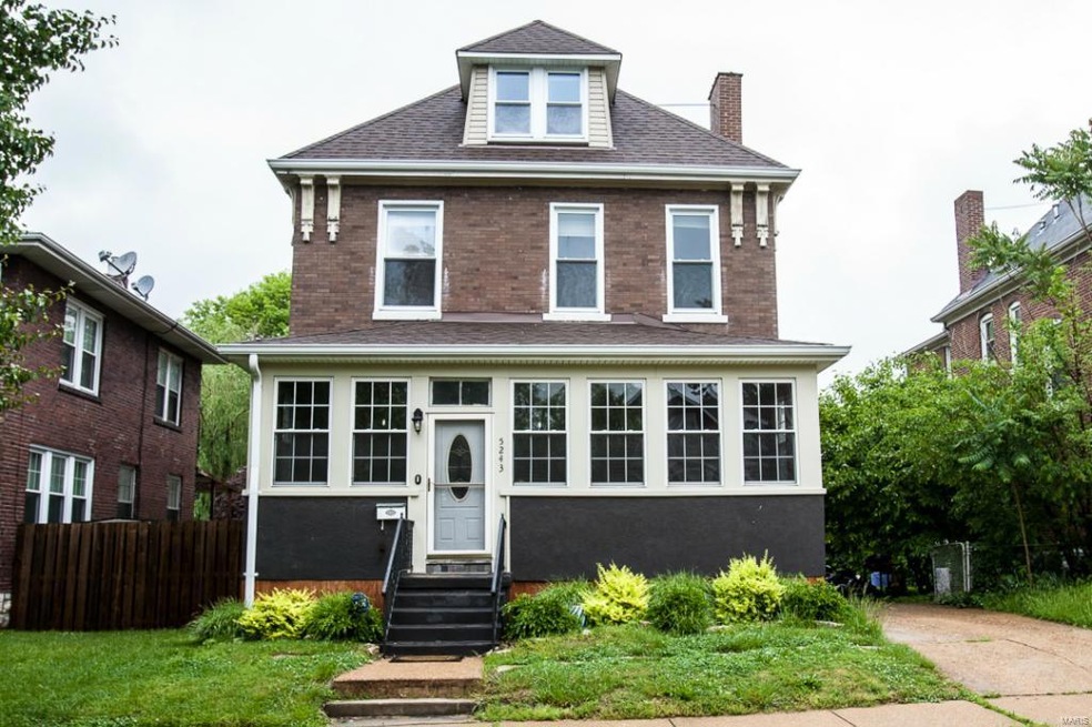 5243 Lansdowne Ave, Saint Louis, MO 63109 - photo 1