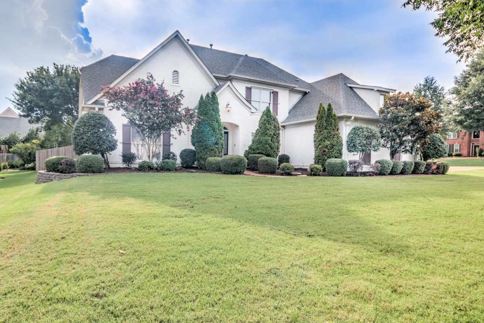 Welcome home to this stunning home situated on a b