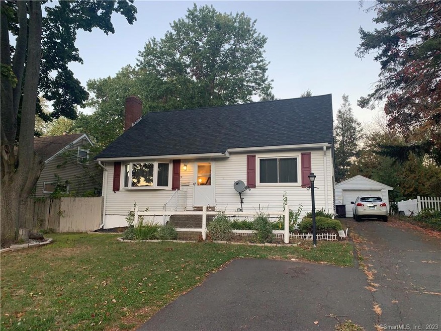 111 Berkley St, New Britain, CT 06051 - photo 1