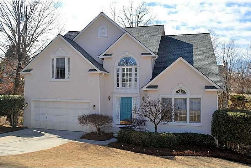 Exterior Front. Move in ready home!