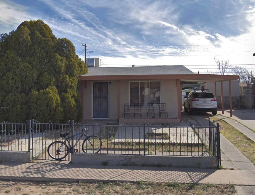 1128 Cuba Dr, El Paso, TX 79915 - photo 1