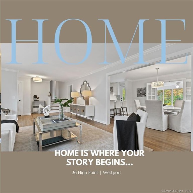 Sought after location in the heart of Westport clo