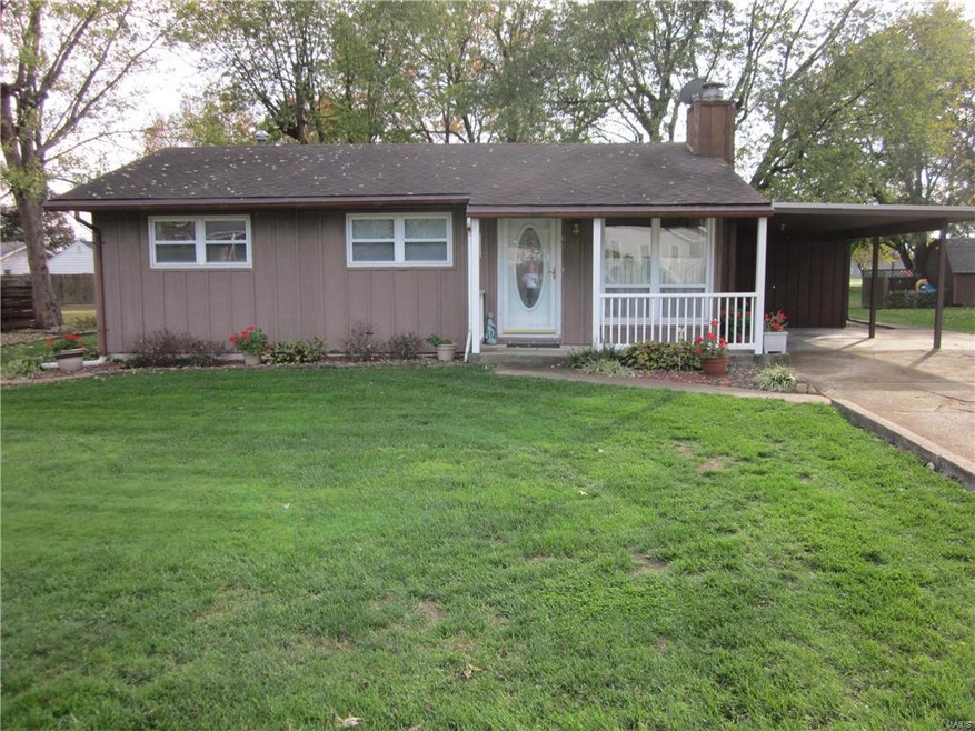 206 Elizabeth Dr, Freeburg, IL 62243 - photo 1