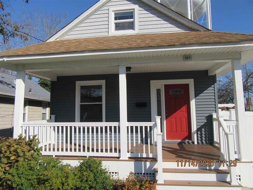 315 Rhode Island Ave, Somers Point, NJ 08244 - photo 1