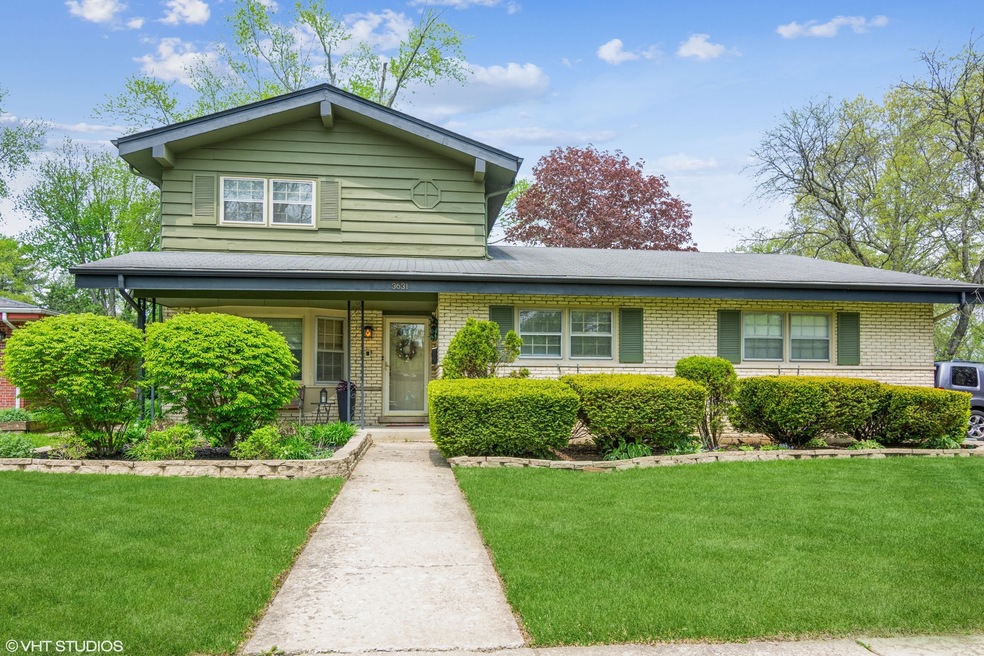 3631 Elm Ct, Flossmoor, IL 60422 - photo 1