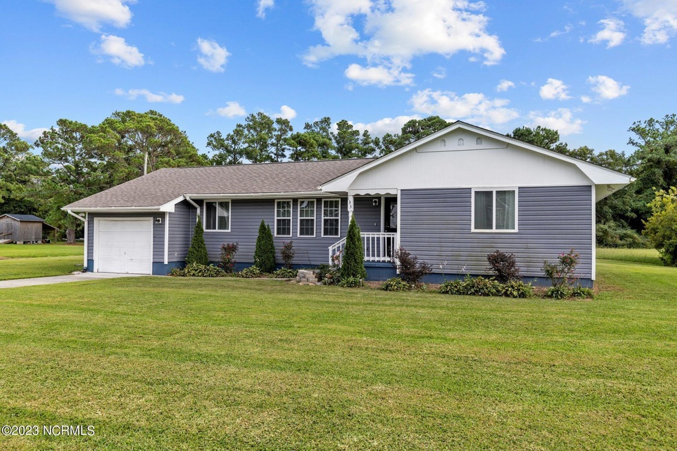 133 Moore Ln, Marshallberg, NC 28553 MLS 100406883