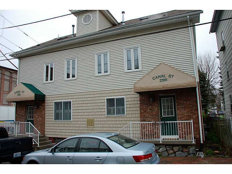 Exterior Front.