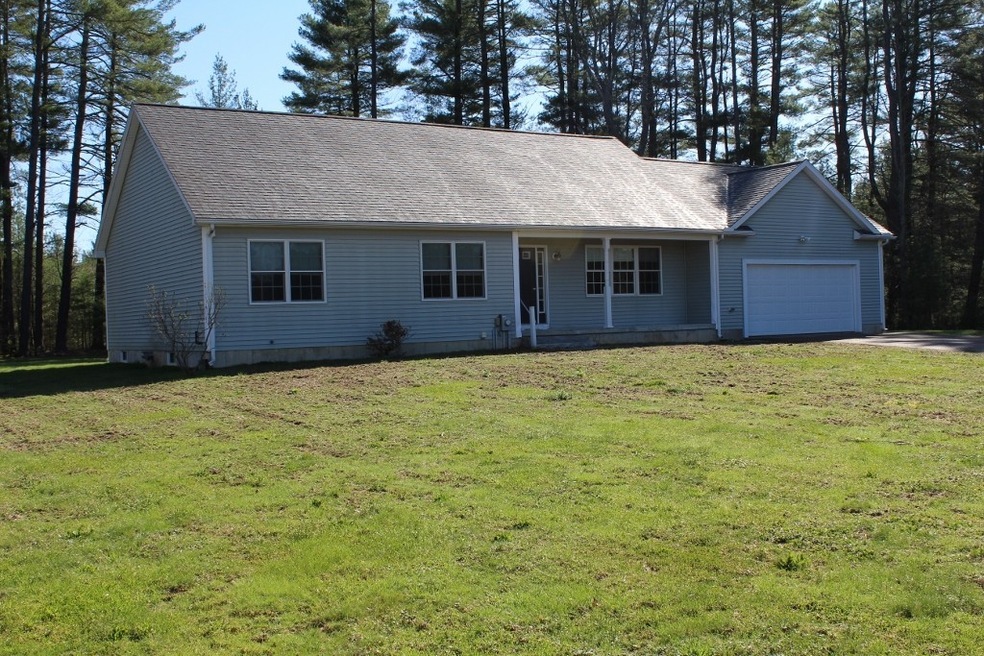 157 Old Coldbrook Rd, Barre, MA 01005 - photo 1