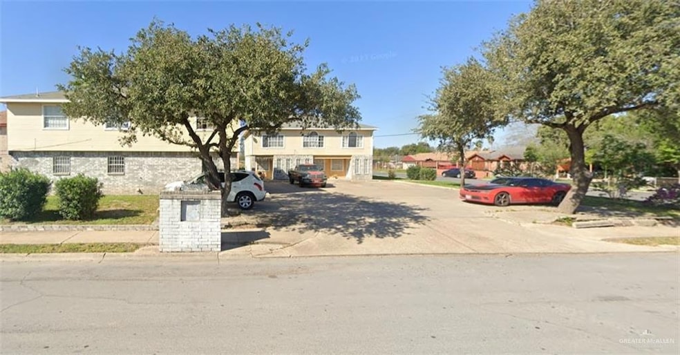 View of front of house featuring uncovered parking