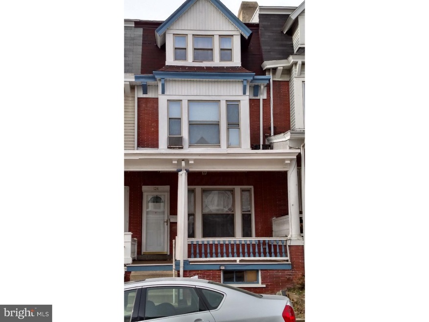 124 S West St, Allentown, PA 18102 - photo 1