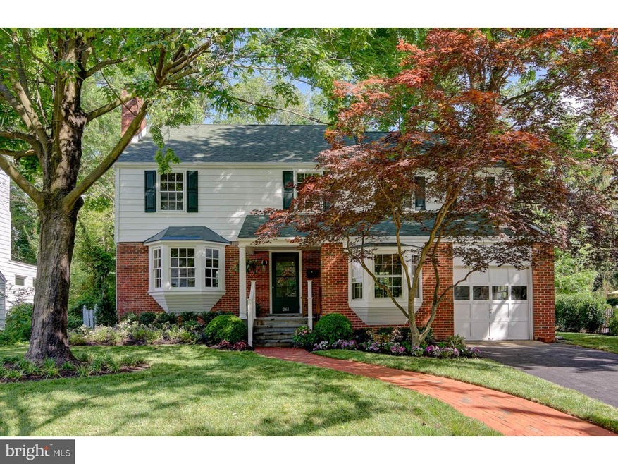 261 Rhoads Ave, Haddonfield, NJ 08033 - photo 1