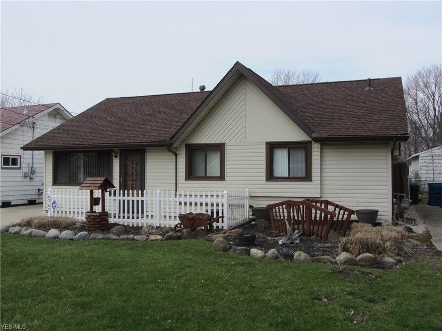 4347 Brockley Ave, Sheffield Lake, OH 44054 - photo 1