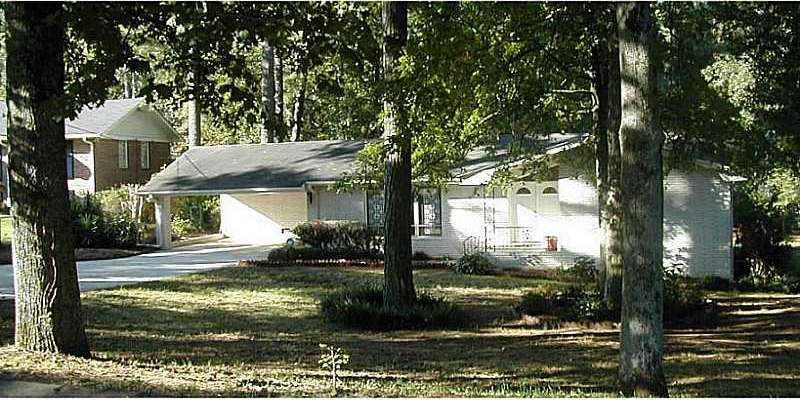 Exterior Front.