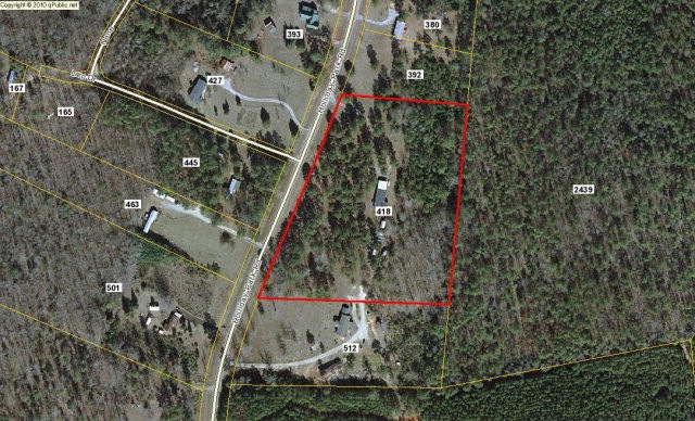 418 Holliday Park Rd, Washington, GA 30673 - photo 1