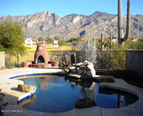 Pool View FP